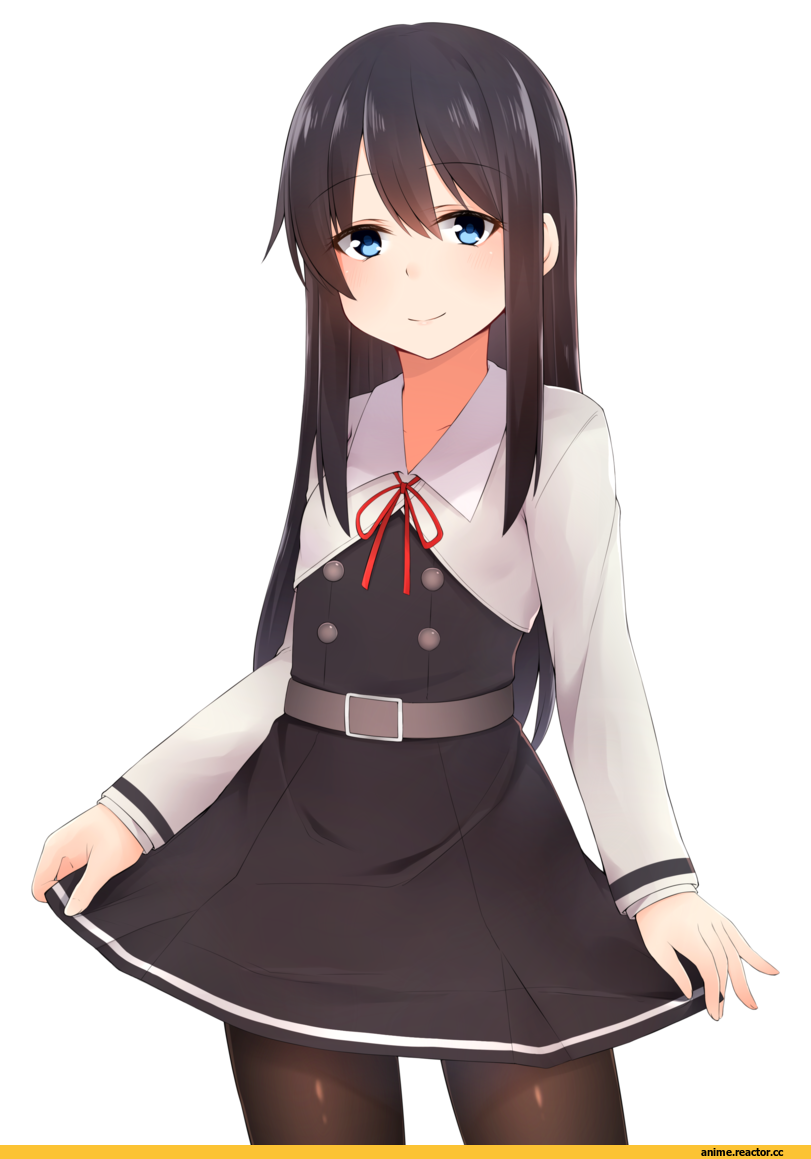 Asashio, Kantai Collection, Anime Art, akky (akimi1127), Anime