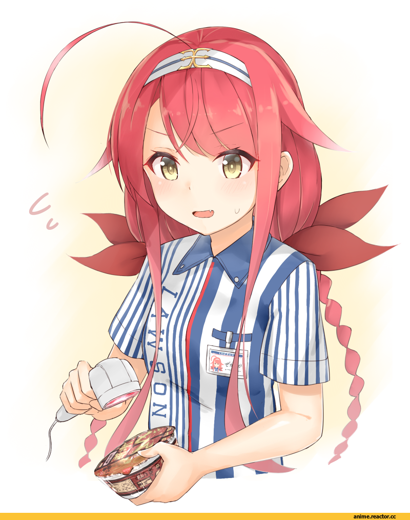 Kawakaze (Kantai Collection), Kantai Collection, azuhira, Anime