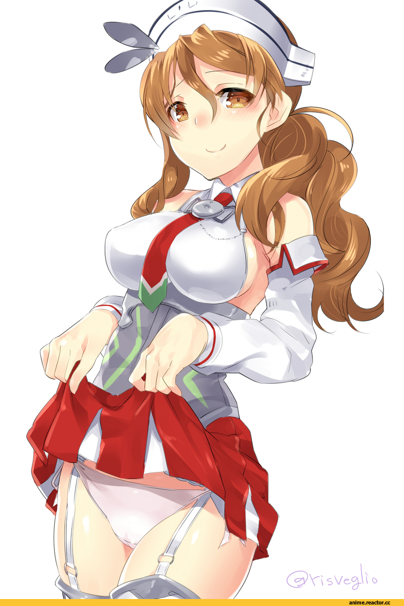 Littorio (Kantai Collection), Kantai Collection, Anime Ero Pantsu, Anime Ero, torimaru, Anime