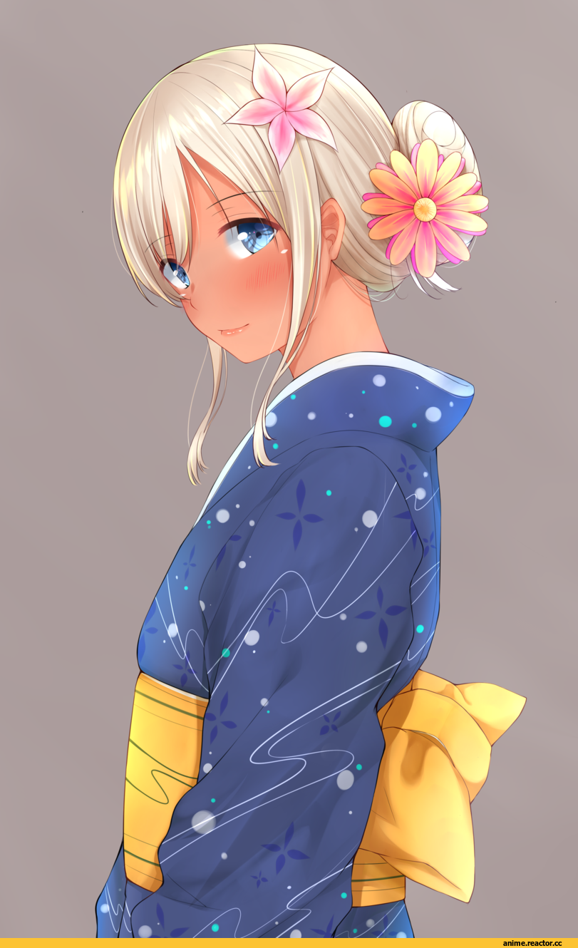 Go-1, Kantai Collection, Ro-500 (Kantai Collection), Anime