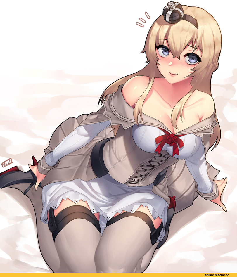 Warspite (Kantai Collection), Jjune, Anime Art, Kantai Collection, Anime