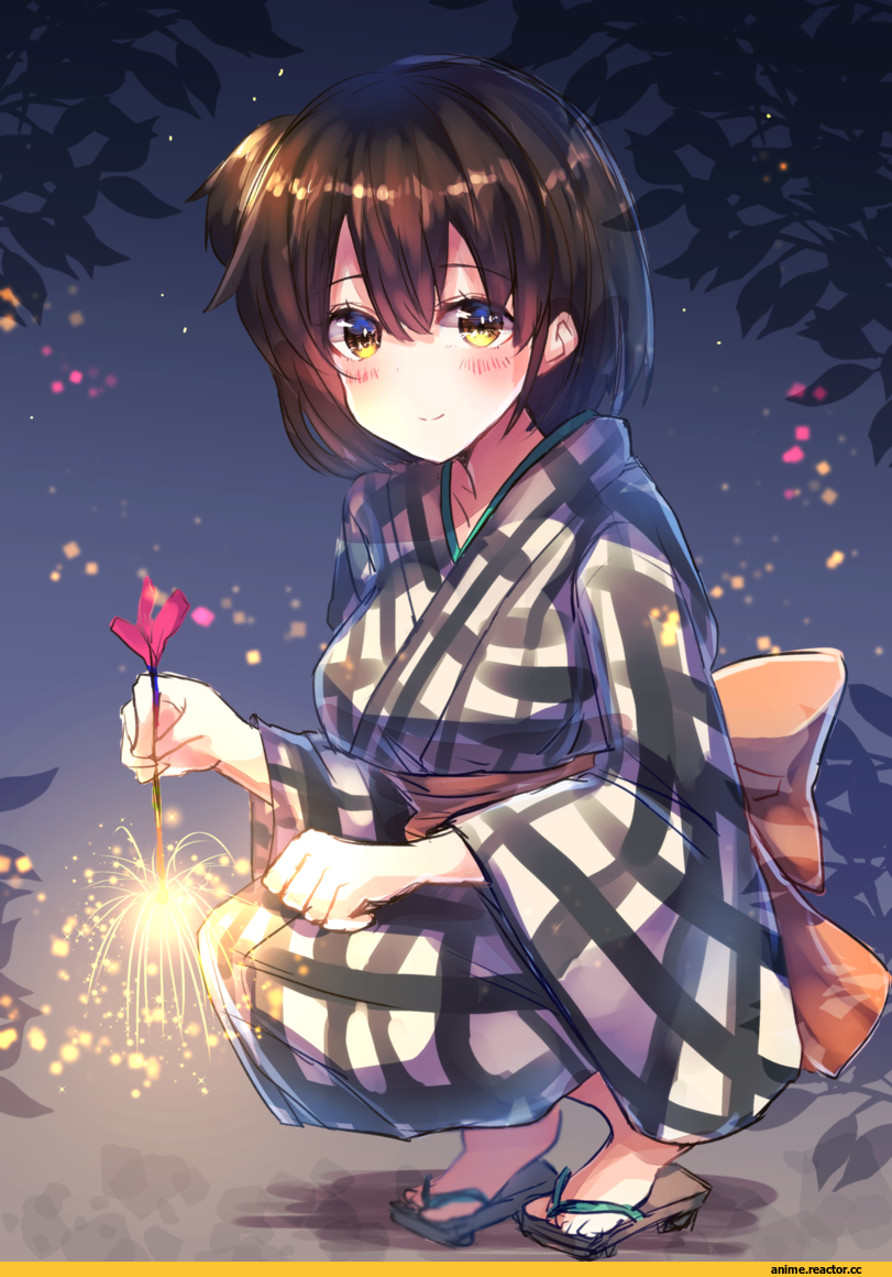Hiryuu, Kantai Collection, mochiko (mocchikkoo), Anime