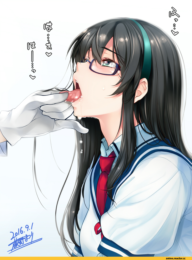 fesuta, Ooyodo (Kantai Collection), Kantai Collection, Anime