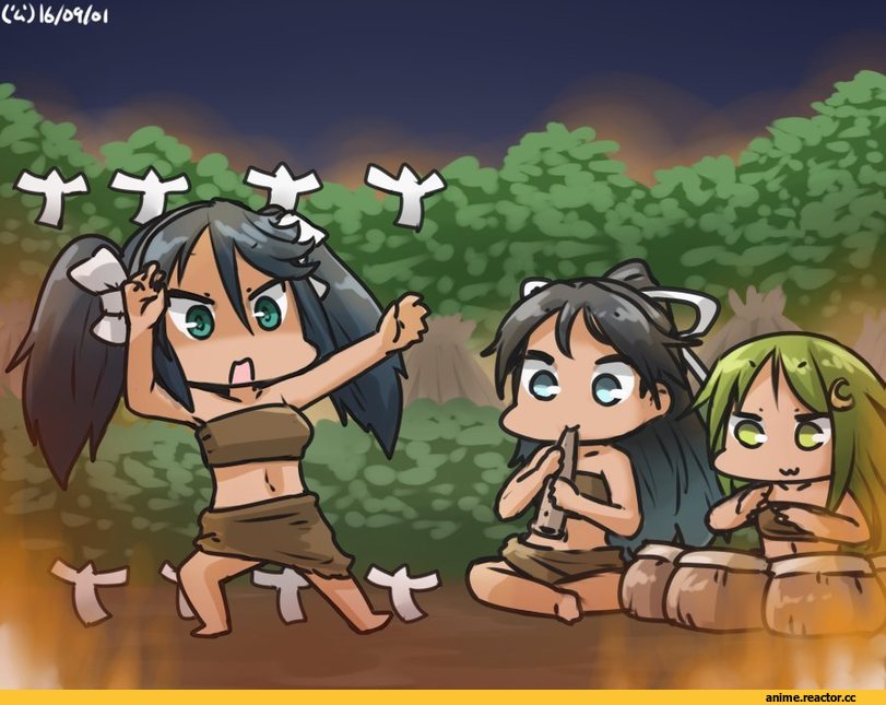 Hamu Koutarou, Isuzu (Kantai Collection), Kantai Collection, Nagatsuki, Katsuragi (Kantai Collection), Anime