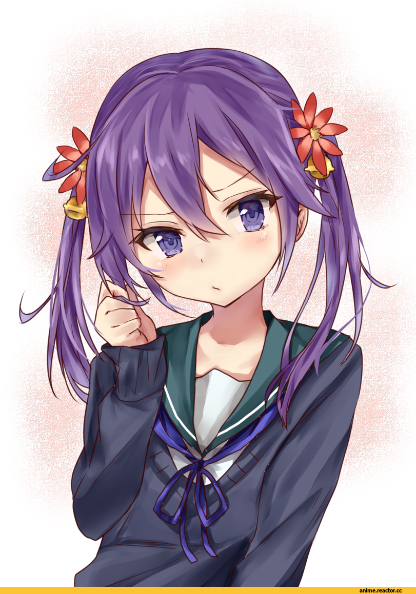 akebono (kantai collection), Kantai Collection, hoshimiya nazuna, Anime