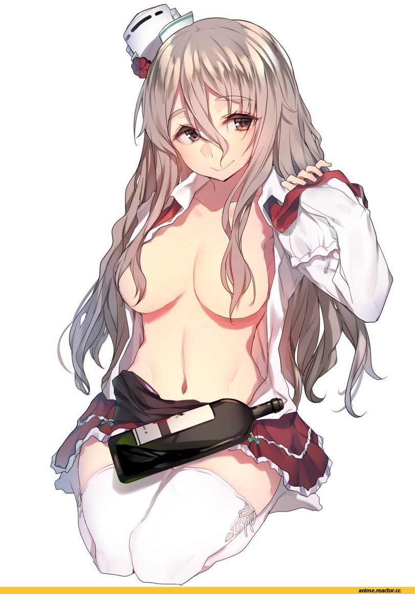 Pola (Kantai Collection), Kantai Collection, Anime Ero, soukou makura, Anime