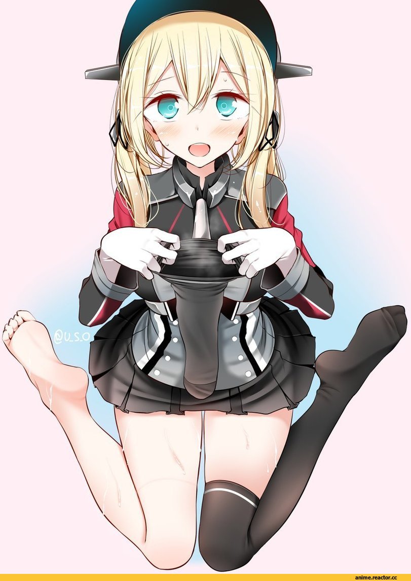 oouso (usotsukiya), Prinz Eugen, Kantai Collection, Takao (Kantai Collection), Anime