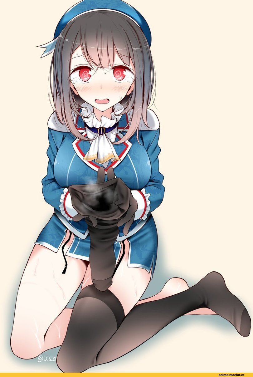 oouso (usotsukiya), Prinz Eugen, Kantai Collection, Takao (Kantai Collection), Anime