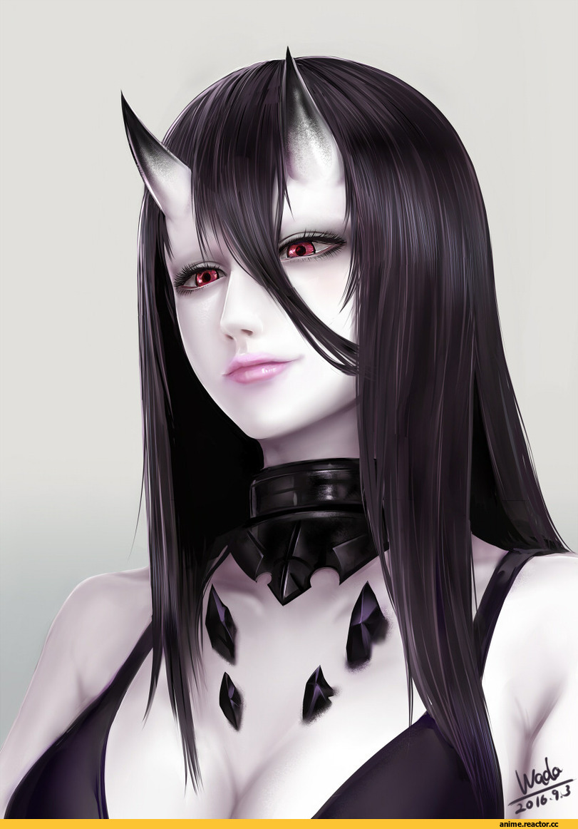 Kantai Collection, battleship hime, wada masanori, Anime
