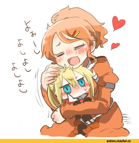 Graf Zeppelin, Kantai Collection, Aquila (Kantai Collection), rebecca (keinelove), Anime