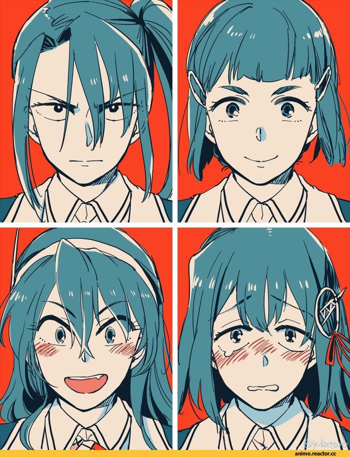 yukataro, Ashigara (kantai collection), Kantai Collection, Nachi, Myoukou, Haguro, Anime