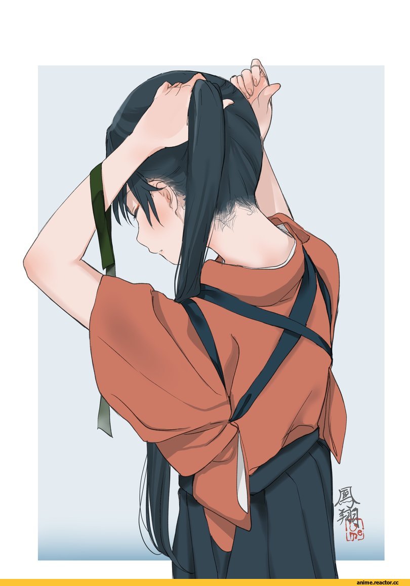 ume (plumblossom), Houshou (Kantai Collection), Kantai Collection, Anime