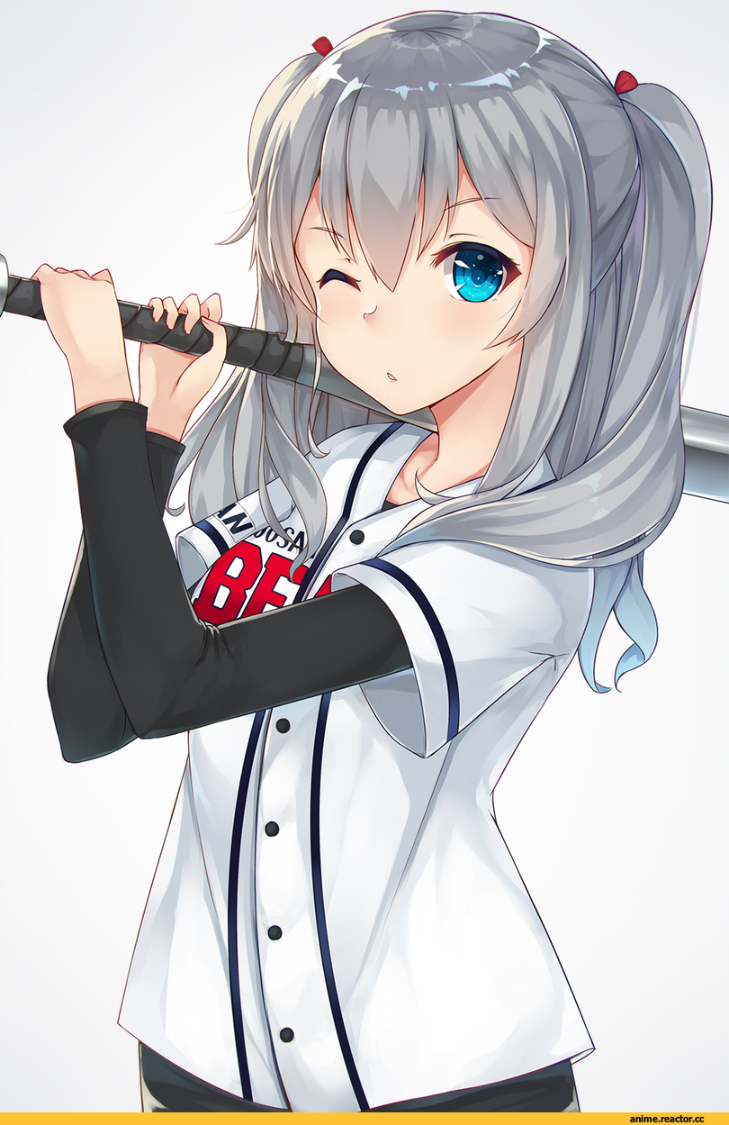 Kashima (Kantai Collection), Kantai Collection, MHonG, Anime