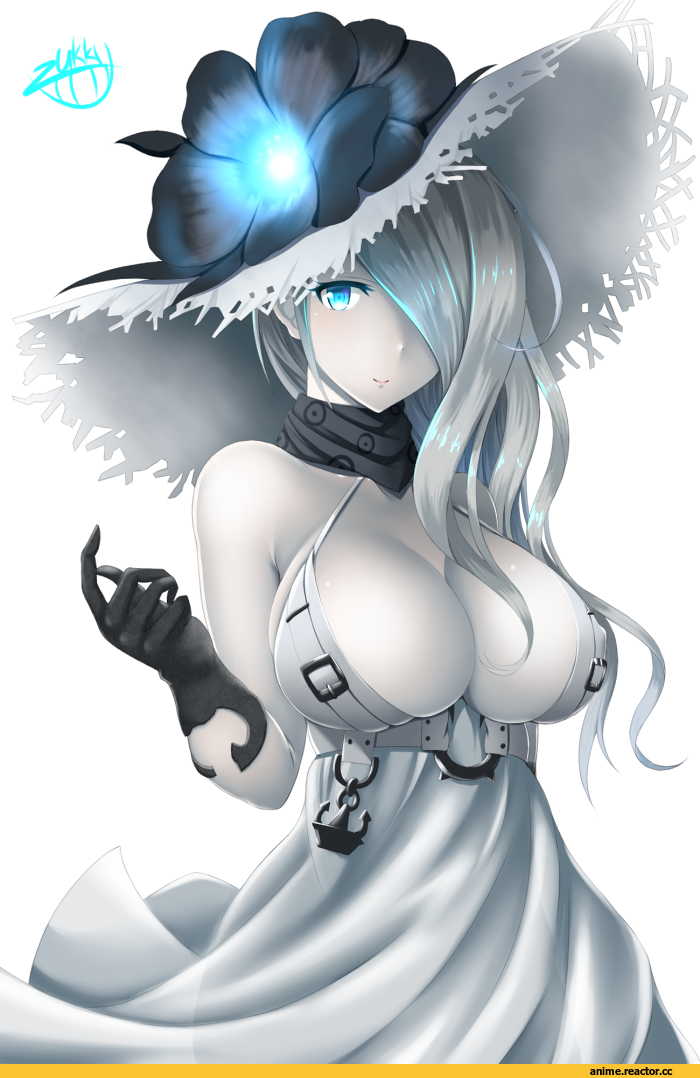 Seaport Summer Hime, Kantai Collection, zukky, Anime