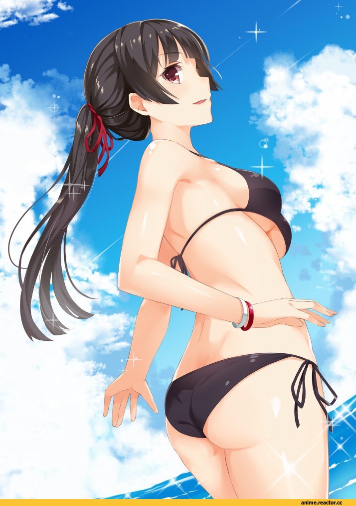 Isokaze (Kantai Collection), Kantai Collection, note (aoiro clip), Anime Ero Swim, Anime Ero, Anime Ero Ass, Anime