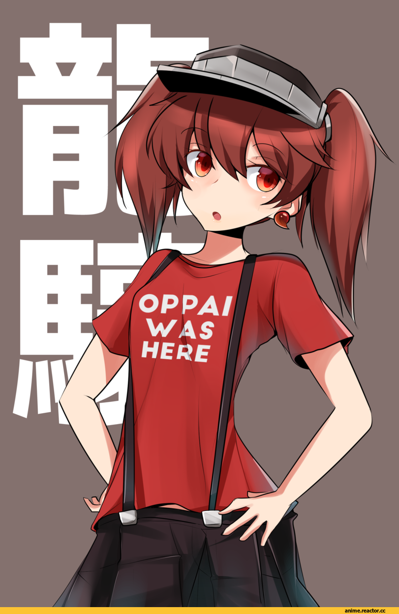 ryuujou (kantai collection), Kantai Collection, altronage, Anime