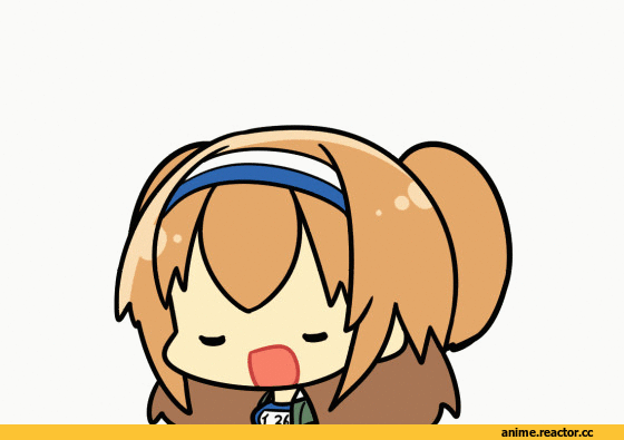 i-26, Kantai Collection, anime gif, Anime