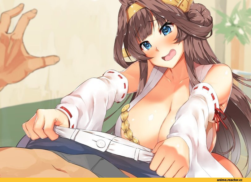 Body Mahattaya Ginga, Anime Art, Kongou (Kantai Collection), Kantai Collection, Anime Ero Kyonyuu, Anime Ero, Anime