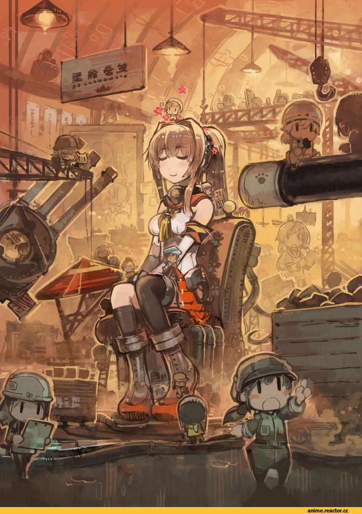 Yamato (Kantai Collection), Kantai Collection, Fairy (Kantai Collection), konno takashi (frontier pub), Akashi (Kantai Collection), Anime