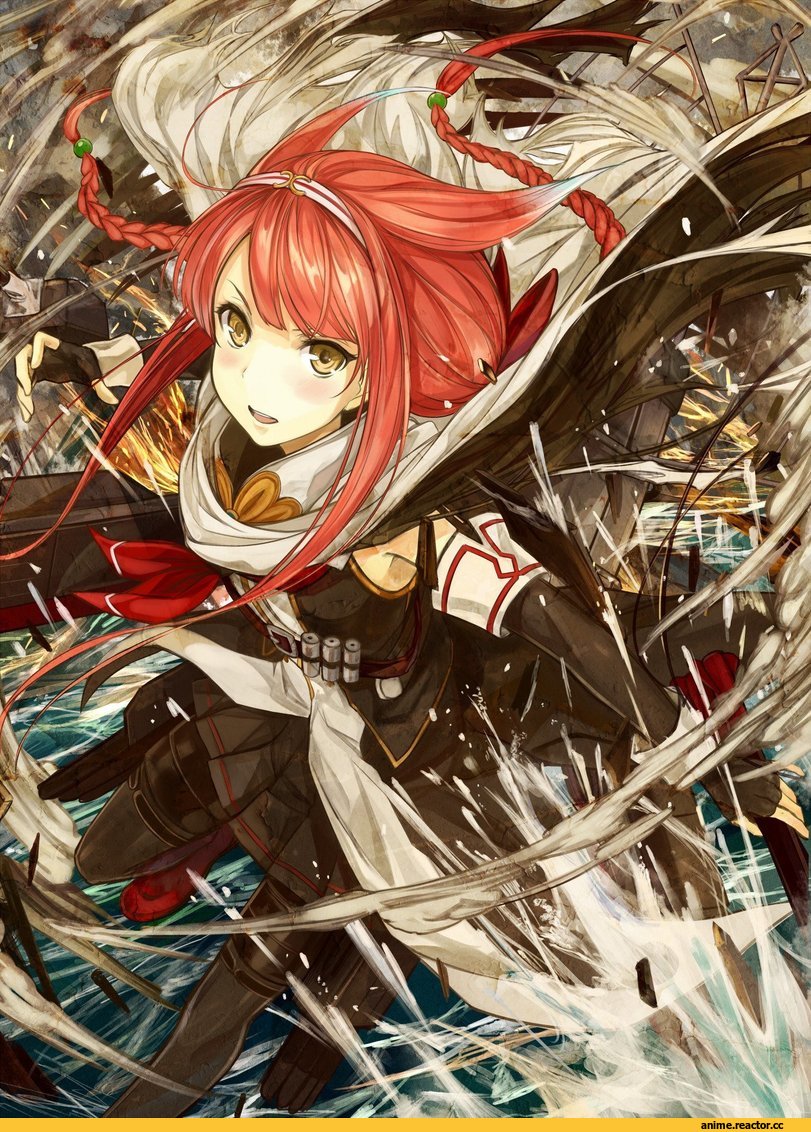 Kawakaze (Kantai Collection), Kantai Collection, Anime Art, Anime