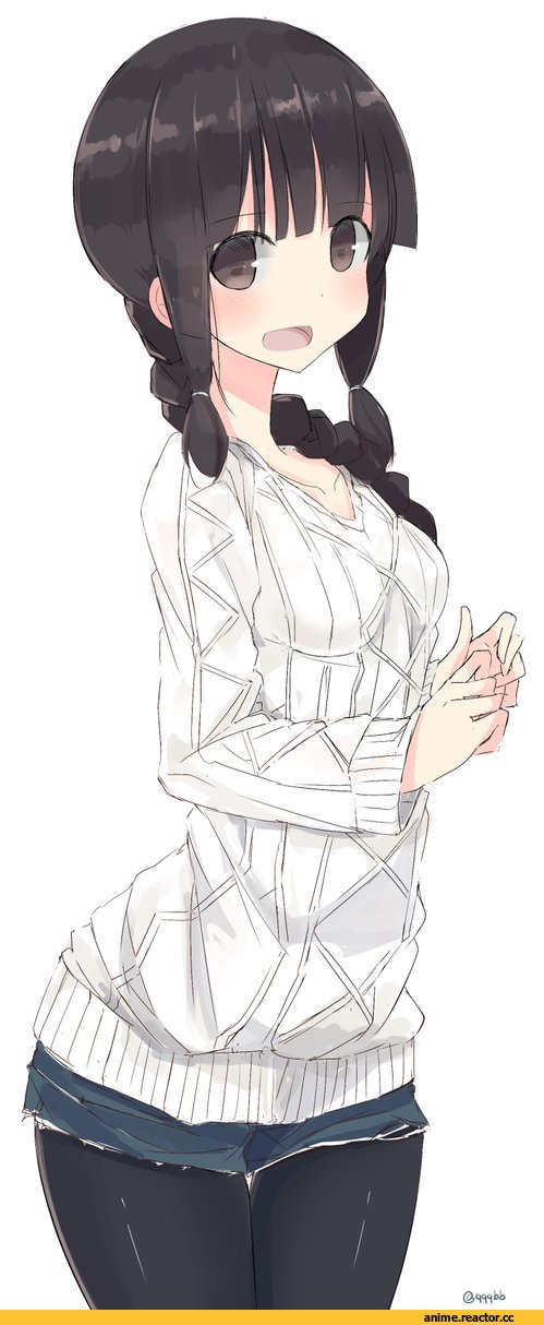 nao (qqqbb), Kitakami (Kantai Collection), Kantai Collection, Anime