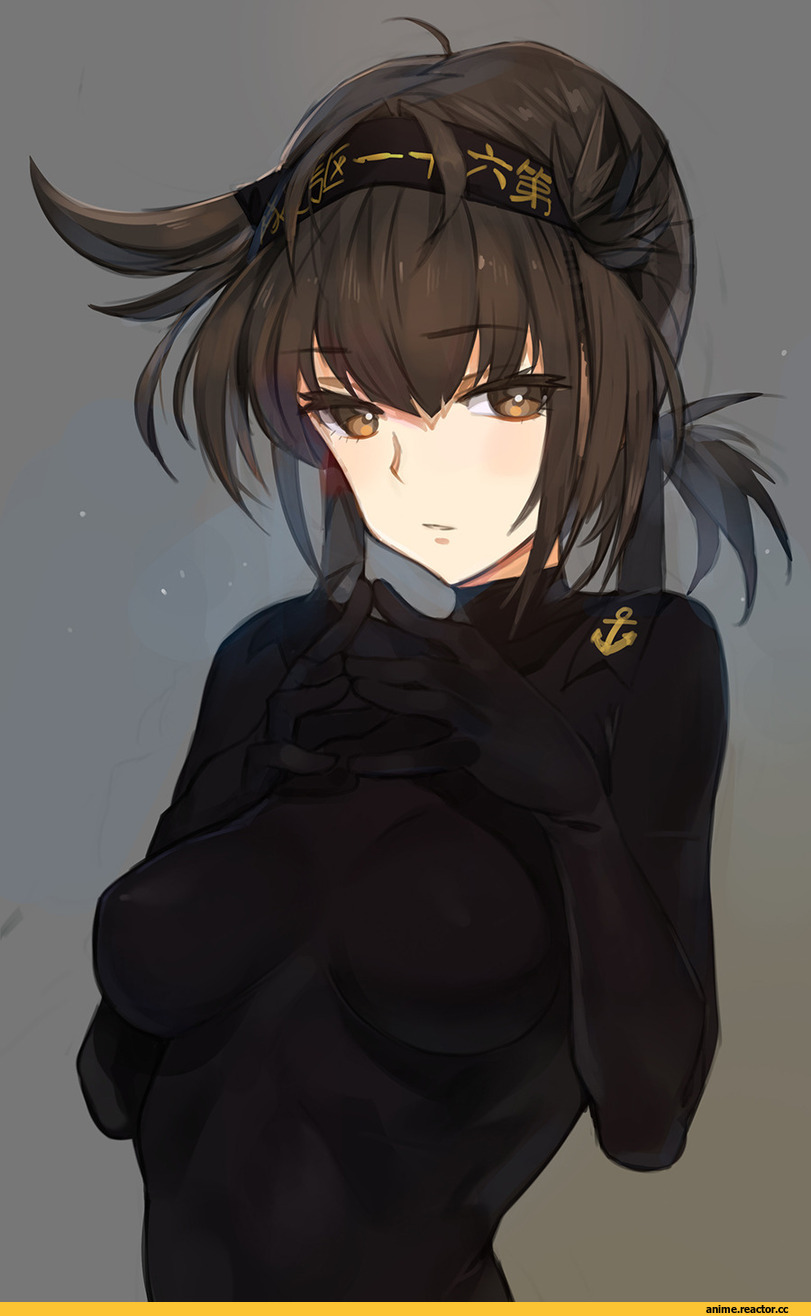 Hatsuzuki (Kantai Collection), Kantai Collection, liquify, Anime