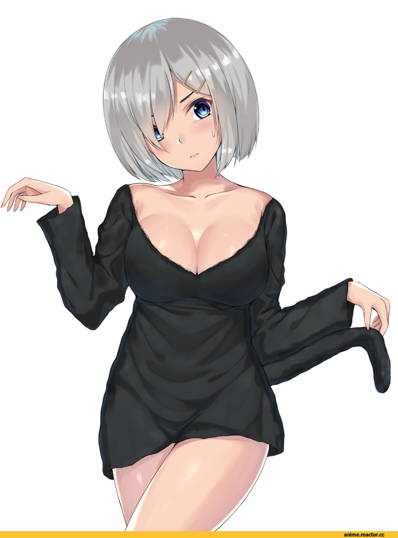 kanikou, Suzuya (Kantai Collection), Kantai Collection, Hamakaze (Kantai Collection), Anime