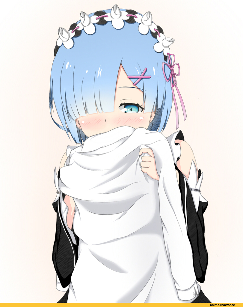 Rem (re zero), Re Zero Kara Hajimeru Isekai Seikatsu, Anime