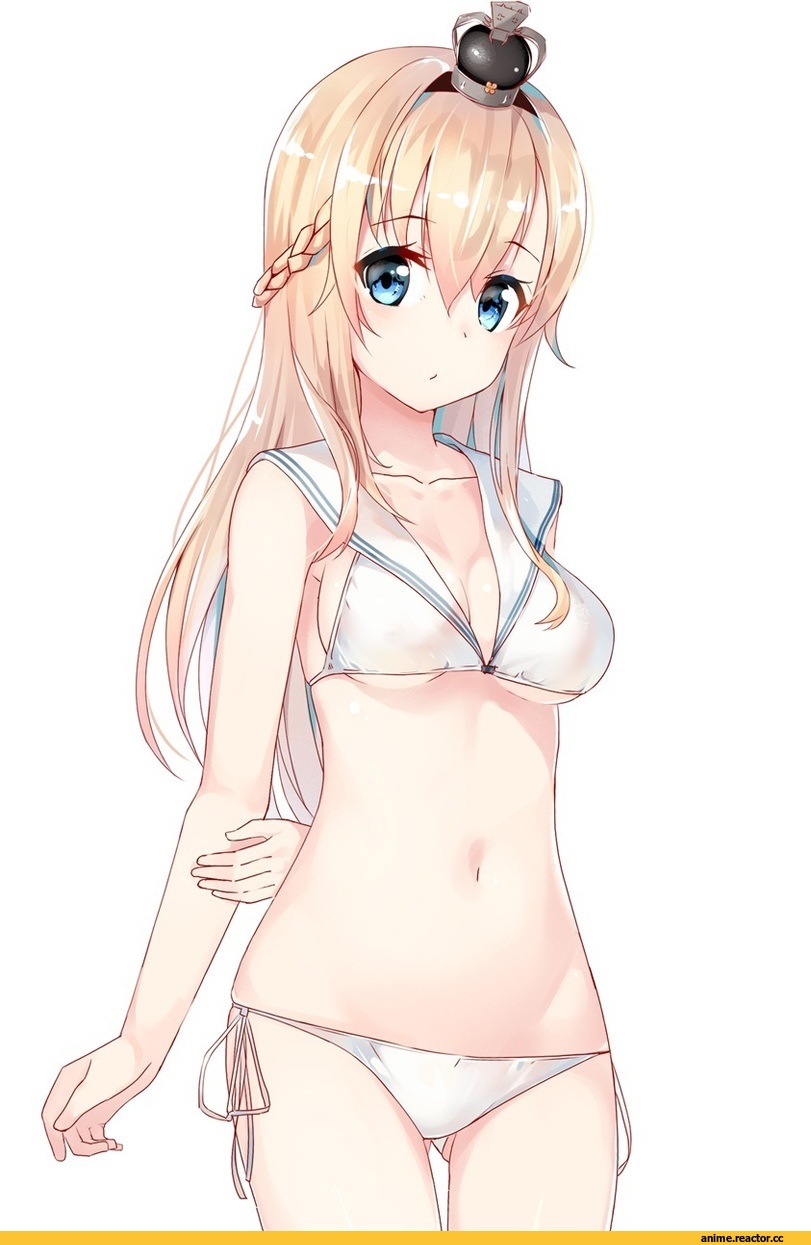 Anime Art, gin00, Kantai Collection, Warspite (Kantai Collection), Anime Ero, Anime Ero Swim, Anime
