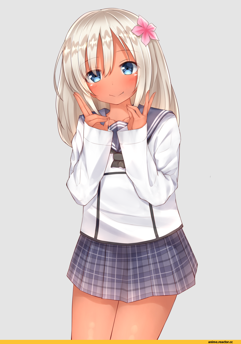 Go-1, Kantai Collection, Ro-500 (Kantai Collection), Anime