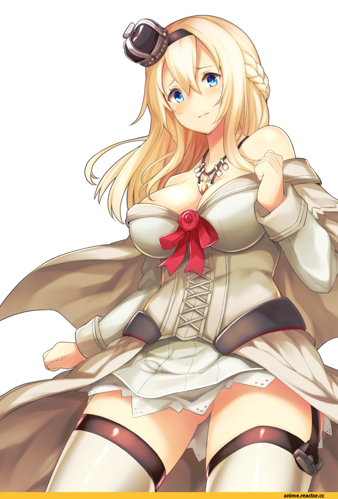 tobi-mura, Warspite (Kantai Collection), Kantai Collection, Anime