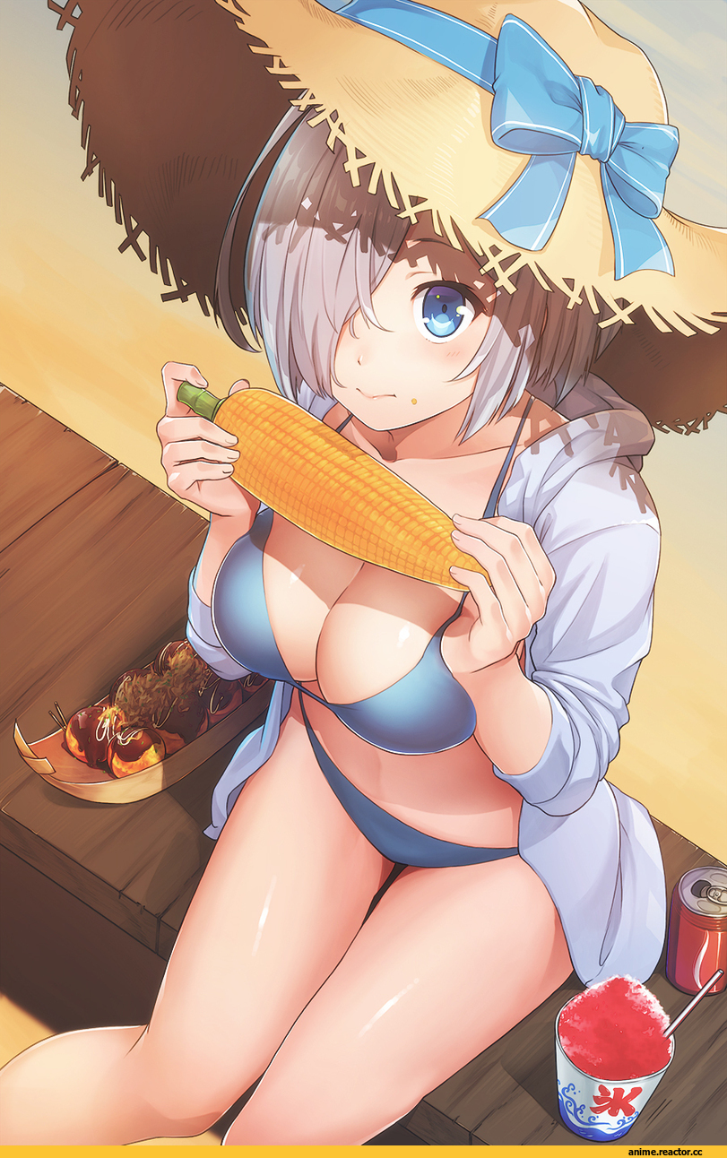 Hamakaze (Kantai Collection), Kantai Collection, konnyaku (kk-monmon), Anime Ero Swim, Anime Ero, Anime