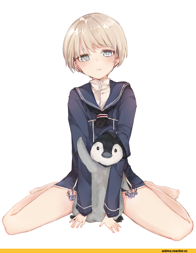 Kantai Collection, Z1 Leberecht Maass (Kantai Collection), ao68, Anime