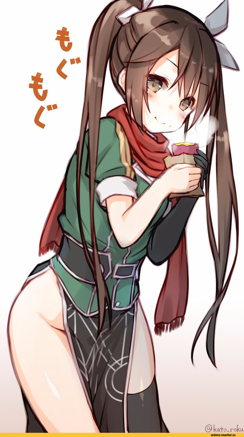 Tone (Kantai Collection), Kantai Collection, katoroku, Anime
