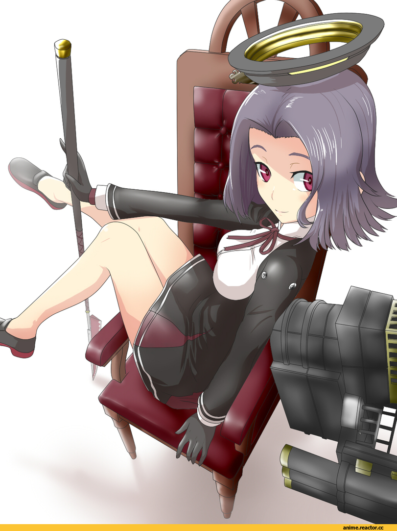 Tatsuta, Kantai Collection, gomasamune, Anime
