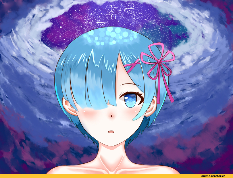 Re Zero Kara Hajimeru Isekai Seikatsu, Rem (re zero), Anime