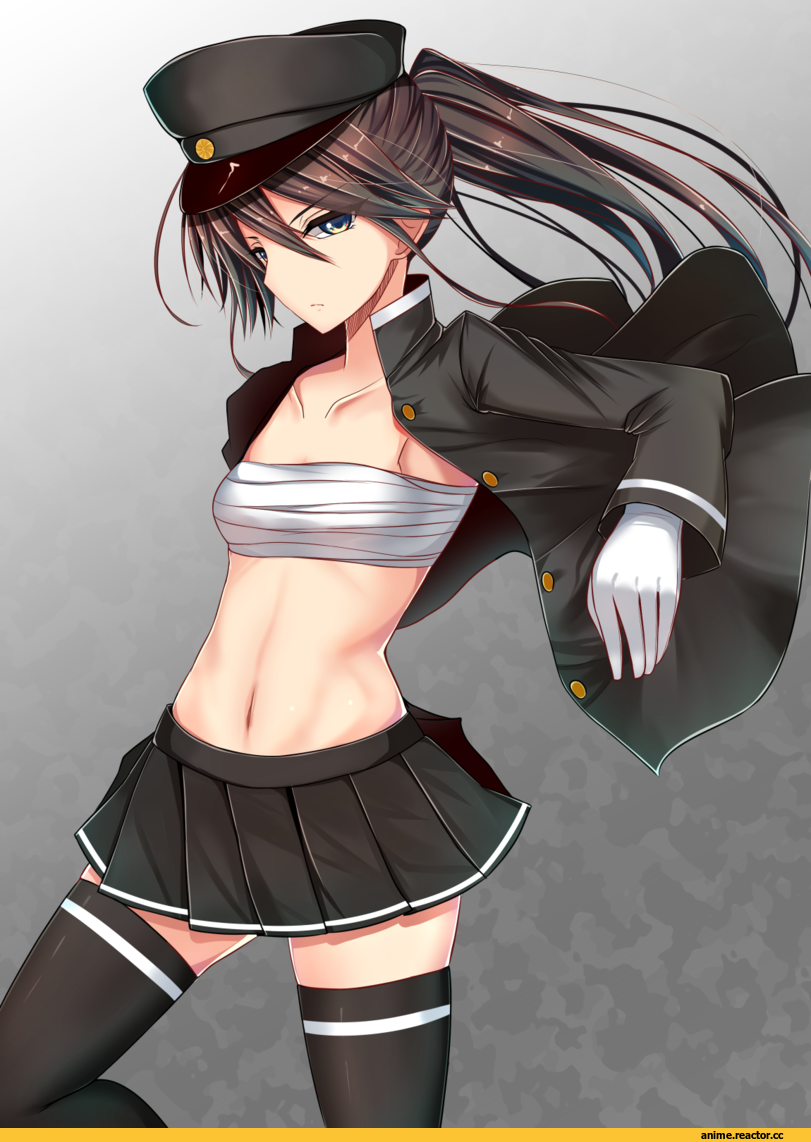 Houshou (Kantai Collection), Kantai Collection, sazamiso rx, akitsu maru (kantai collection), Anime