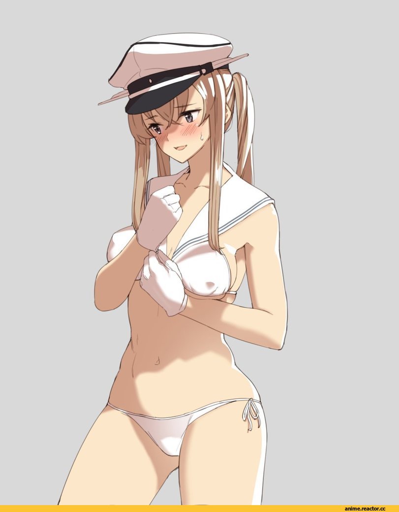 Touyama Eight, Graf Zeppelin, Kantai Collection, Anime Ero Swim, Anime Ero, Anime