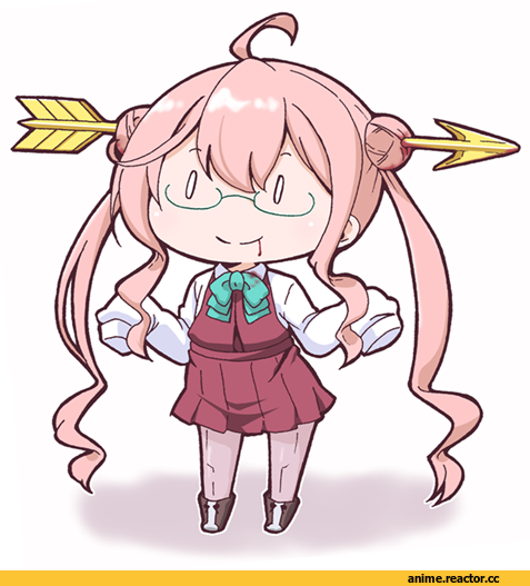 Makigumo, Kantai Collection, masaki itsuki, Anime