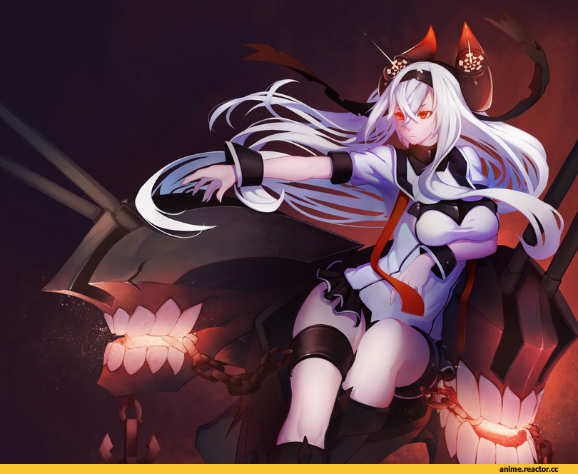 gallant99770, Anime Art, Air Defense Hime, Kantai Collection, Anime