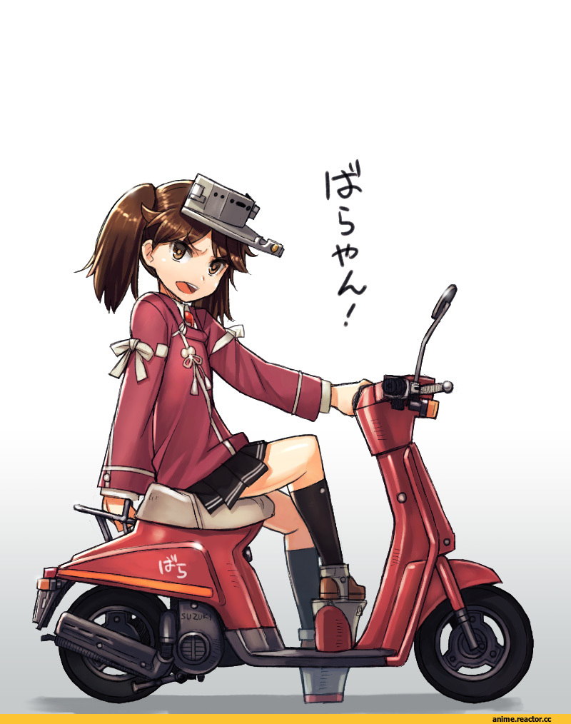 Kantai Collection, Ryuujou, Itou (Onsoku Tassha), Anime Art, Anime