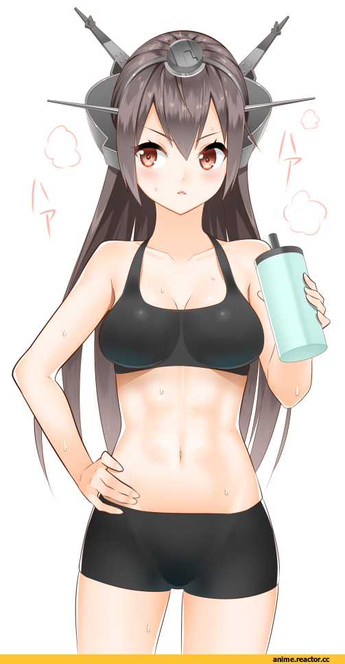 Nagato (Kantai Collection), Kantai Collection, yasuto (eria151), Anime