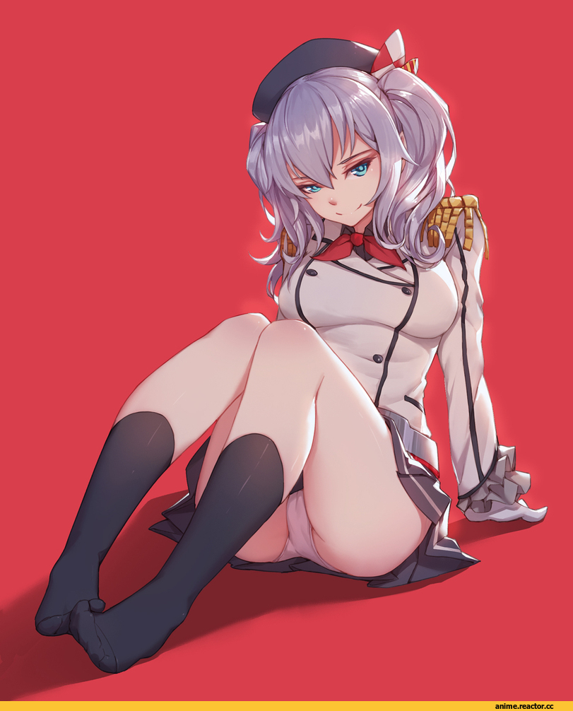 Kashima (Kantai Collection), Kantai Collection, NIAN, Anime Art, Anime Ero Pantsu, Anime Ero, Anime
