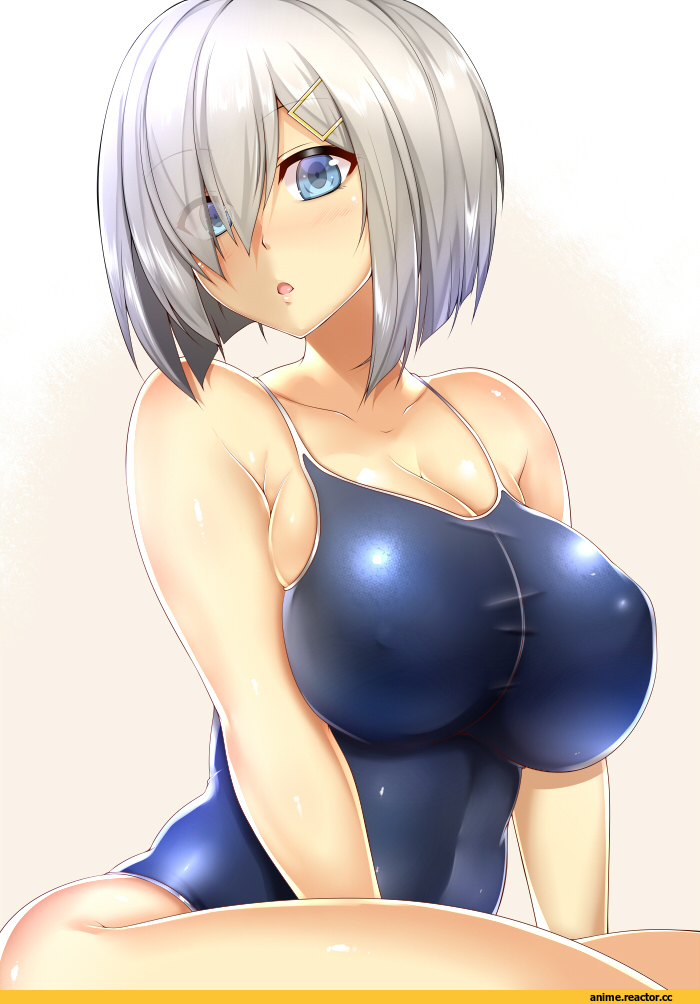 Kantai Collection, Anime Ero, Anime Ero Oppai, Anime Ero Swim, Hamakaze (Kantai Collection), satorisu, Anime Ero Kyonyuu, Anime