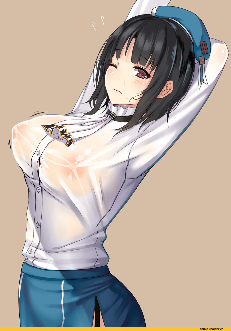 suika (atelier-yuu), Takao (Kantai Collection), Kantai Collection, Anime Ero Kyonyuu, Anime Ero, Anime Ero Oppai, Anime