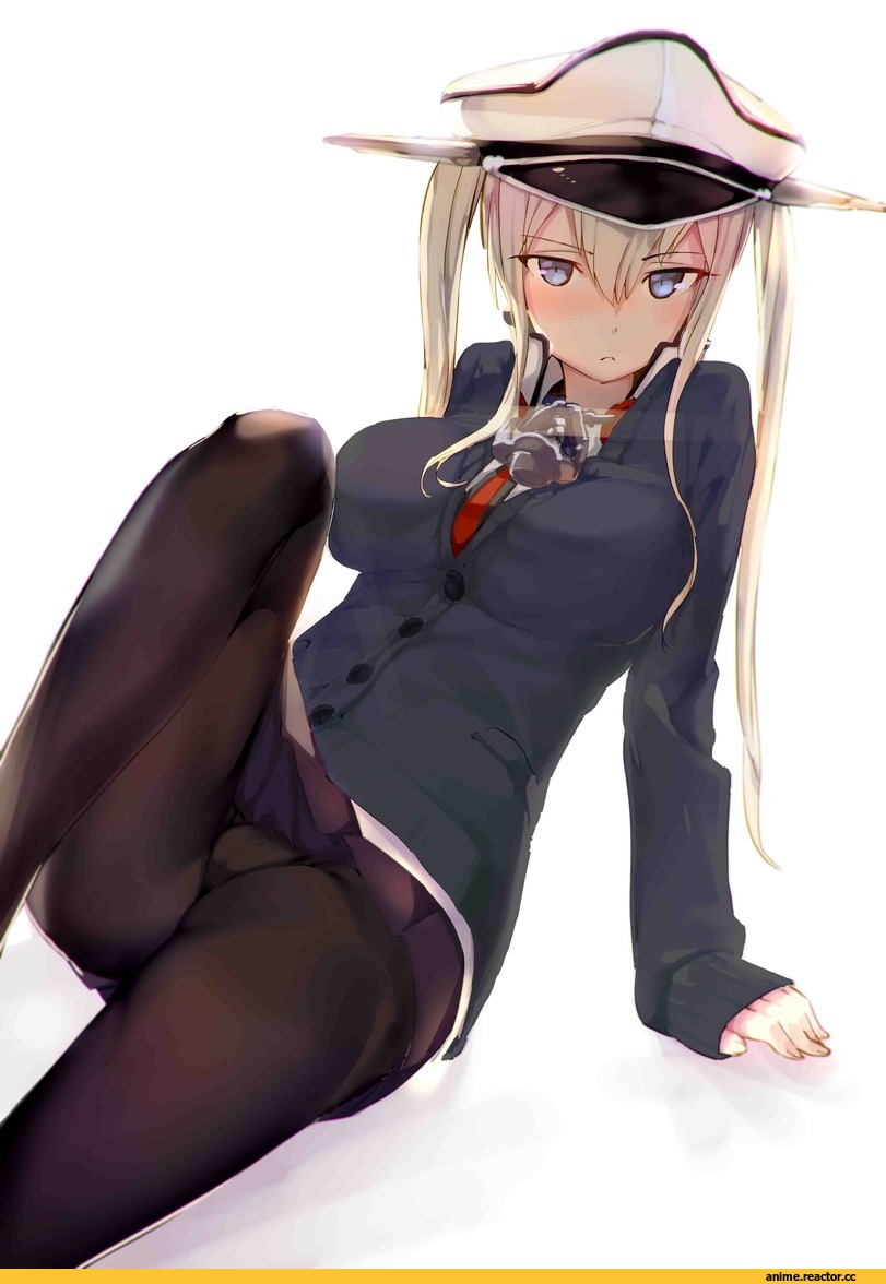 Anime Art, Armadillo-Tokage, Kantai Collection, Graf Zeppelin, Anime
