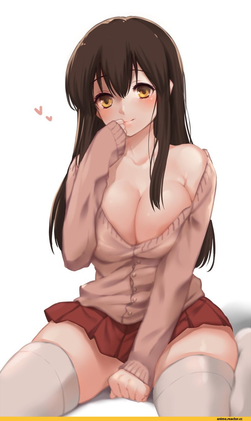 Akagi (Kantai Collection), Kantai Collection, Fukuroumori, Anime Ero, Anime