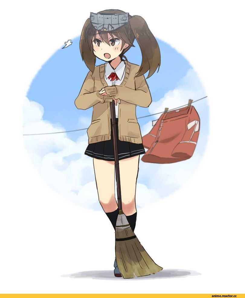 Ryuujou, Kantai Collection, Annin Musou, Anime