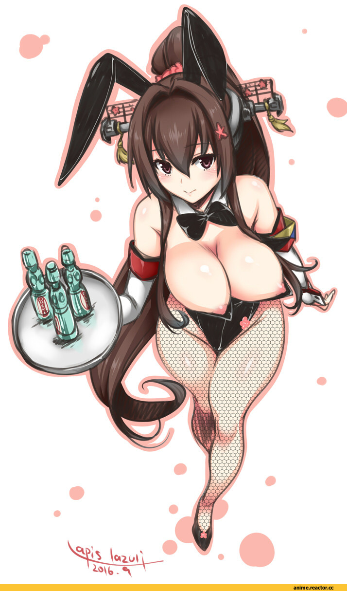 yomo (majidon), Yamato (Kantai Collection), Kantai Collection, Anime Ero Oppai, Anime Ero, Anime Ero Kyonyuu, Anime