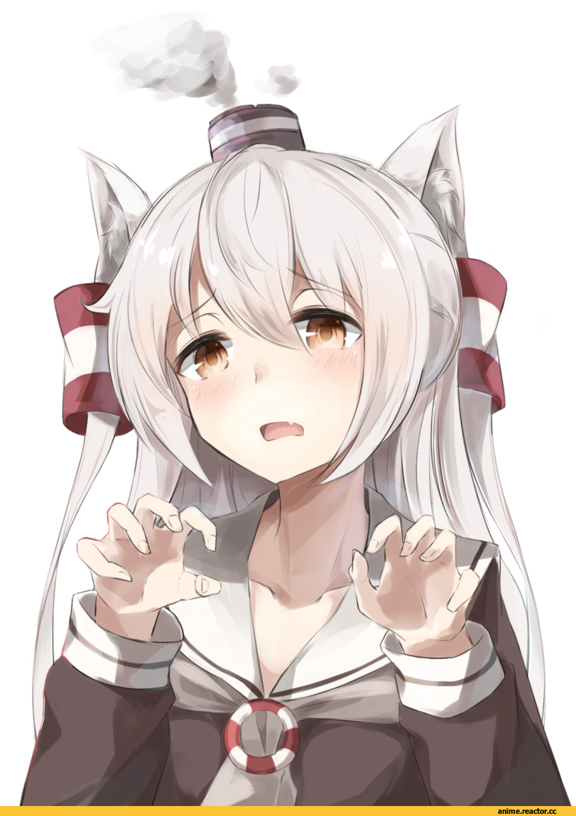 Amatsukaze (Kantai Collection), Kantai Collection, miyabino (miyabi1616), Anime
